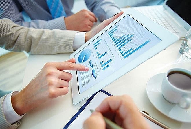 UBCKNN vừa ban hành quyết định xử phạt 85 triệu đồng đối với Công ty CP Vinaceglass do không công bố đối với thông tin. Ảnh minh họa