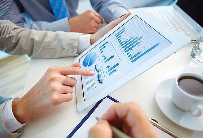 UBCKNN vừa ban hành quyết định xử phạt 85 triệu đồng đối với Công ty CP Vinaceglass do không công bố đối với thông tin. Ảnh minh họa