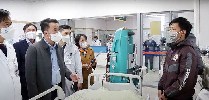 Ngành BHXH luôn chủ động, kịp thời hỗ trợ, tháo gỡ khó khăn Ngành BHXH luôn chủ động, kịp thời hỗ trợ, tháo gỡ khó khăn