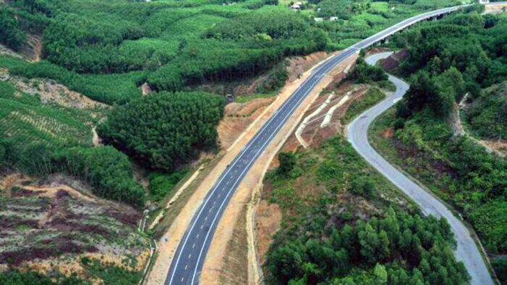 Các Ban QLDA được đề nghị xem xét, thay thế nhà thầu chậm, đảm bảo tiến độ về đích 3 dự án thành phần cao tốc Bắc - Nam. Ảnh minh họa