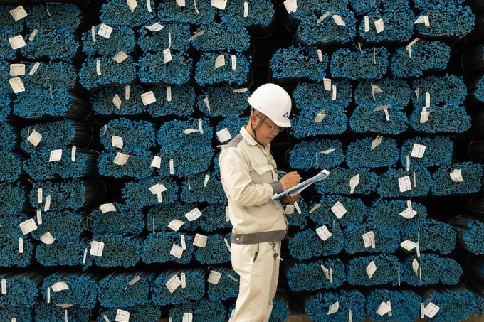 Thép xây dựng Hoà Phát Thép xây dựng Hoà Phát