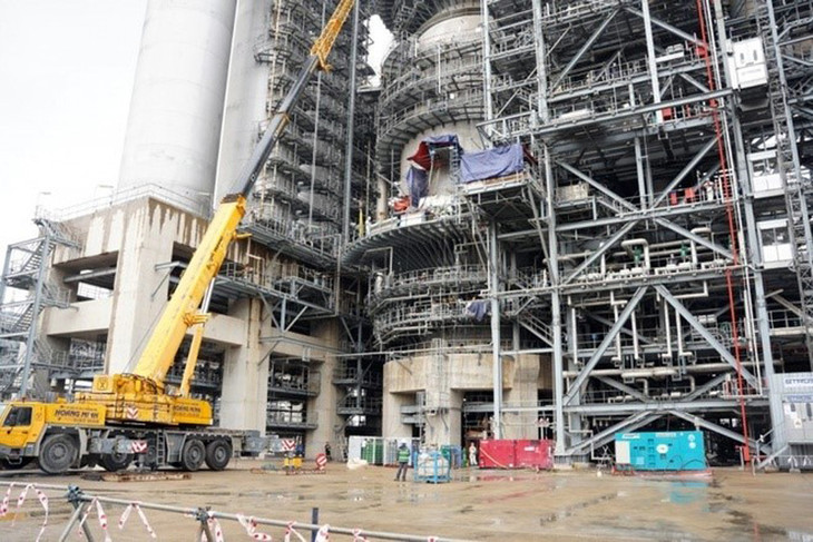 Nhà máy lọc hóa dầu Nghi Sơn đang khẩn trương khắc phục sự cố.