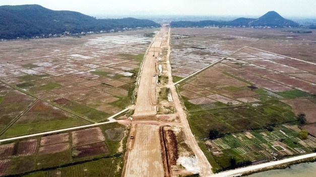 Theo Quy hoạch, tuyến cao tốc Quy Nhơn - Pleiku có chiều dài 180 km, quy mô 4 làn xe, tiến trình đầu tư sau năm 2030. Ảnh minh họa