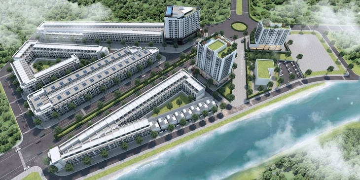 Theo kế hoạch, quý II/2023, Vĩnh Phúc sẽ thanh tra việc chấp hành pháp luật đất đai, bảo vệ môi trường đối với nhiều dự án khu đô thị, nhà ở