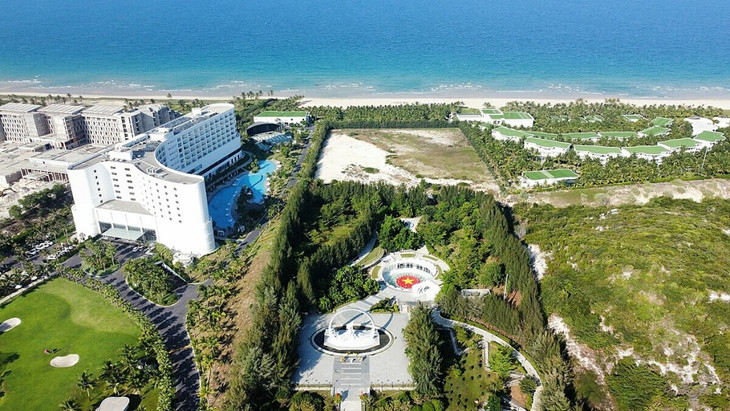 Khu tưởng niệm Gạc Ma hoàn thành năm 2017, Bảo tàng Trường Sa sẽ được xây dựng phía sau khu vực này