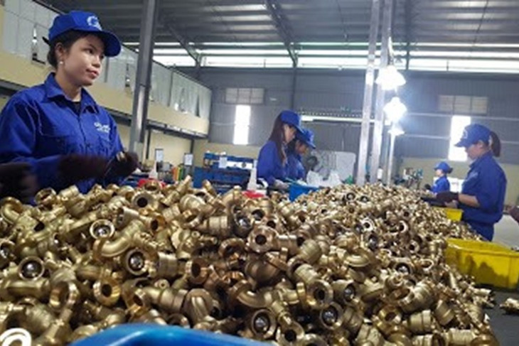 Trong 6 tháng đầu năm 2020, có trên 62 nghìn doanh nghiệp thành lập mới. Ảnh minh họa