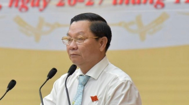 Ông Hà Văn Phúc thôi chức Giám đốc Sở Y tế