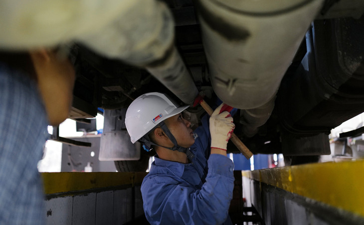 Hà Nội tổ chức thi sát hạch đăng kiểm viên Hà Nội tổ chức thi sát hạch đăng kiểm viên