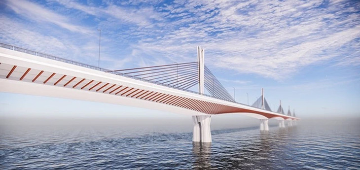 Thiết kế cầu Thượng Cát Thiết kế cầu Thượng Cát