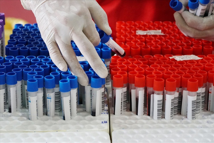 Bệnh viện Huyết học - Truyền máu TP.Cần Thơ không đủ vật tư y tế để tiếp nhận và sàng lọc máu