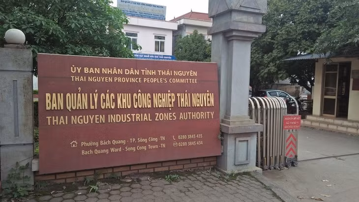 Ủy ban Kiểm tra Tỉnh ủy Thái Nguyên kỷ luật Trần Văn Long, nguyên Phó ban Quản lý các khu công nghiệp. Ảnh minh họa