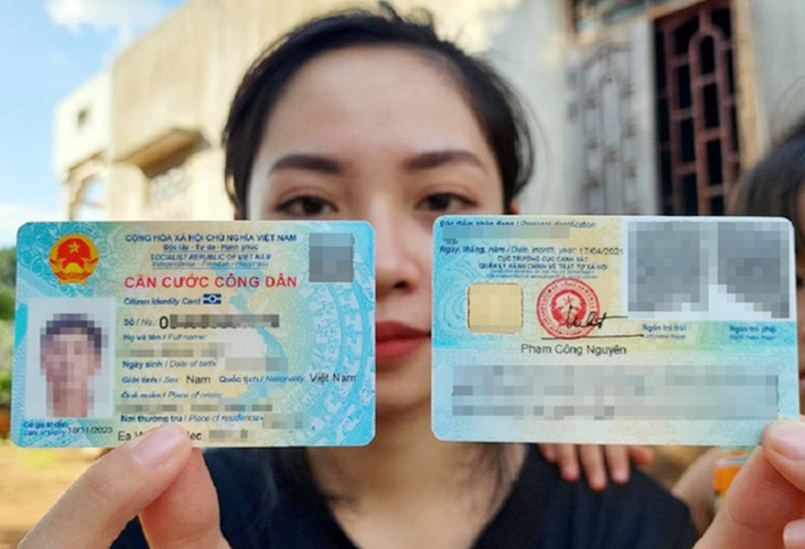 Bộ Công an đề xuất bổ sung một số nhóm thông tin về sinh trắc học vào cơ sở dữ liệu căn cước Bộ Công an đề xuất bổ sung một số nhóm thông tin về sinh trắc học vào cơ sở dữ liệu căn cước