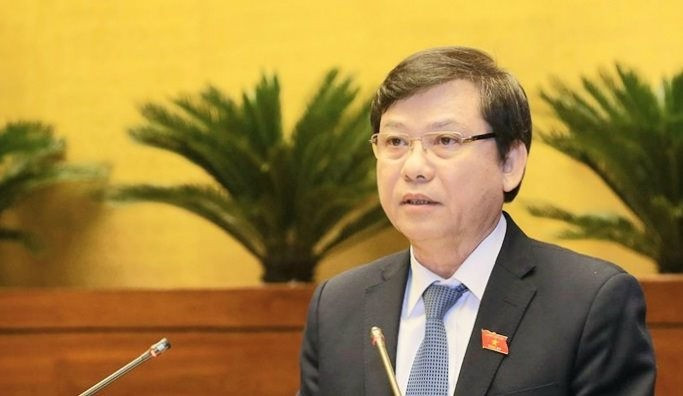 Viện trưởng Viện Kiểm sát nhân dân tối cao Lê Minh Trí Viện trưởng Viện Kiểm sát nhân dân tối cao Lê Minh Trí