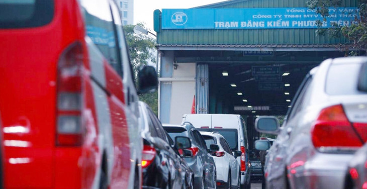 Bộ Công an đề xuất quản lý biển số xe ô tô và xe máy theo mã định danh cá nhân của chủ xe