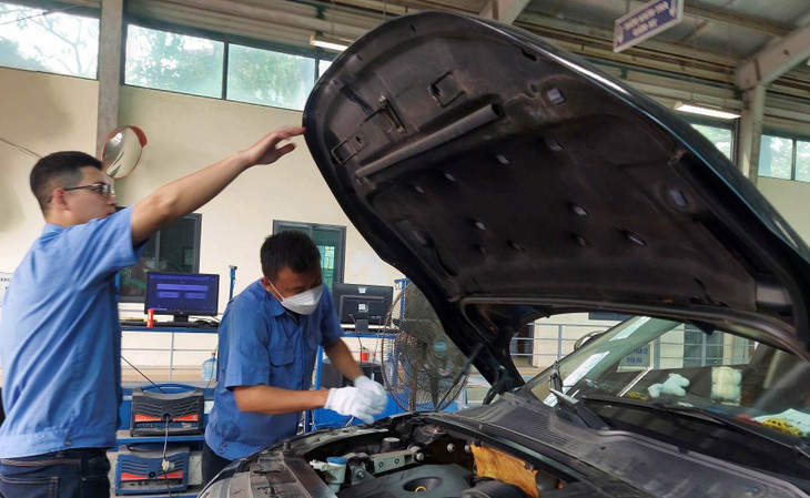 Cục Đăng kiểm Việt Nam cần đề xuất nội dung sửa đổi chu kỳ kiểm định xe Cục Đăng kiểm Việt Nam cần đề xuất nội dung sửa đổi chu kỳ kiểm định xe