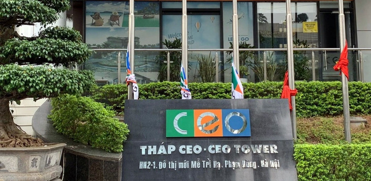 Tập đoàn C.E.O bị xử phạt gần 60 triệu đồng do vi phạm hành chính về thuế Tập đoàn C.E.O bị xử phạt gần 60 triệu đồng do vi phạm hành chính về thuế