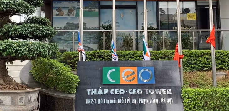 Tập đoàn C.E.O bị xử phạt gần 60 triệu đồng do vi phạm hành chính về thuế