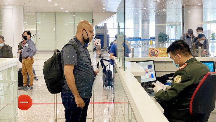 Nếu dự luật được Quốc hội thông qua thì thời gian lưu trú của khách quốc tế ở Việt Nam sẽ kéo dài hơn hiện nay