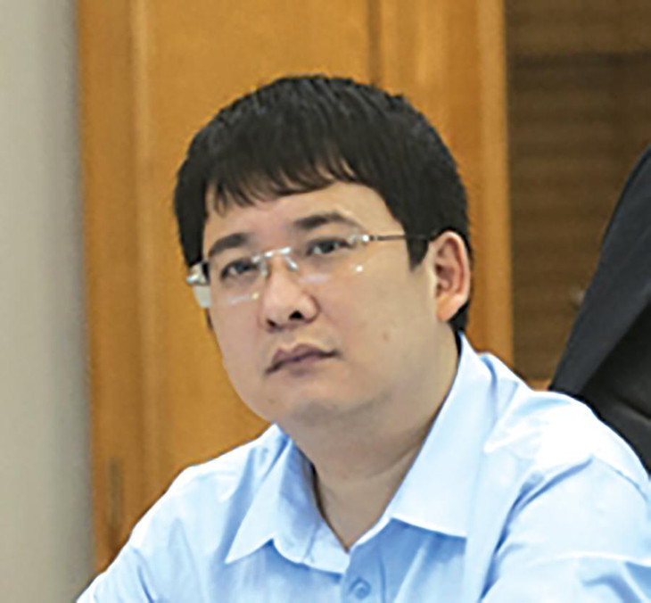 Ông Lê Thành Thực, Phó Chủ tịch Hội DN trẻ tỉnh Thái Nguyên, Phó Tổng giám đốc Công ty CP Thái Hưng