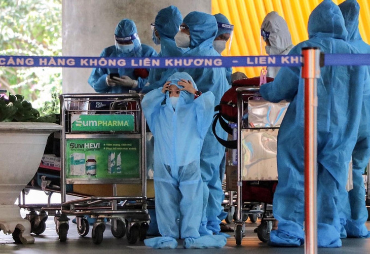 Lâm Đồng đón gần 300 thai phụ từ 11 tỉnh, thành có dịch Covid-19 về quê Lâm Đồng đón gần 300 thai phụ từ 11 tỉnh, thành có dịch Covid-19 về quê