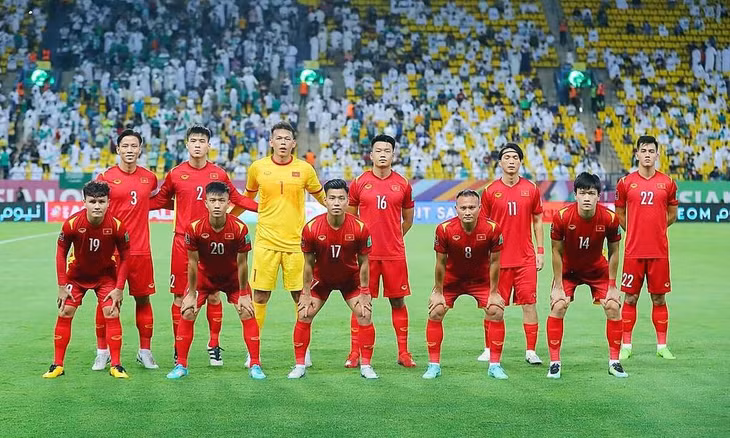 Các trận đấu, giải đấu tuyển Việt Nam thi đấu được Bộ Tài chính công bố có thể tham gia cá cược như vòng loại giải FIFA World Cup, AFC U-23 Championship...