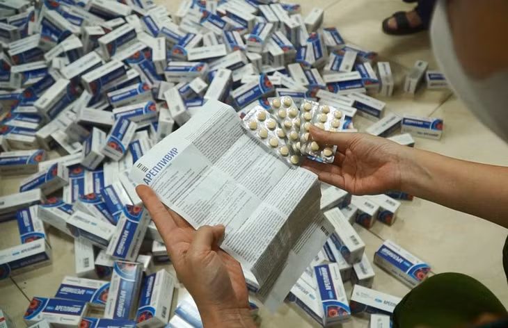 Số thuốc chữa Covid- 19 bị phát hiện