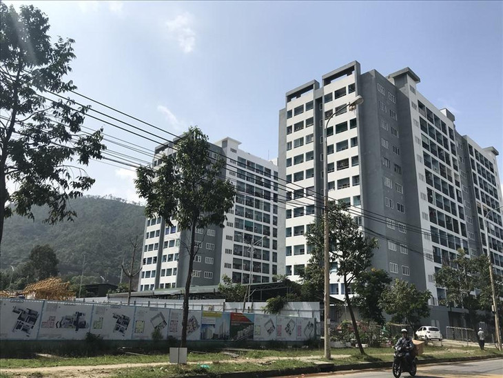 Nhà ở xã hội là nhà ở có sự hỗ trợ của Nhà nước cho các đối tượng được hưởng chính sách hỗ trợ về nhà ở. Ảnh minh họa