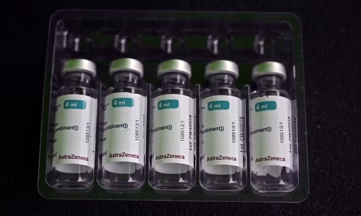 Đức viện trợ Việt Nam 2,5 triệu liều vaccine AstraZeneca