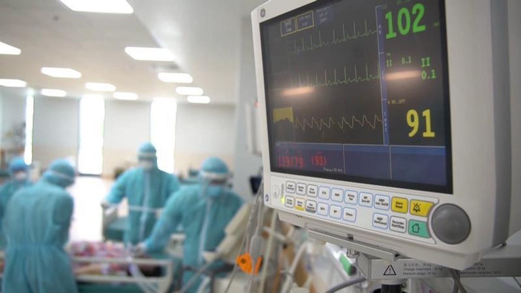 Việt Nam thử nghiệm thuốc mới trị Covid-19 của Pháp Việt Nam thử nghiệm thuốc mới trị Covid-19 của Pháp