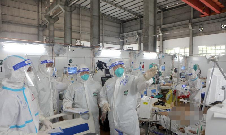 Bộ Y tế vừa báo cáo Thủ tướng Chính phủ, đề xuất ạm dừng thông báo số ca Covid-19 hàng ngày