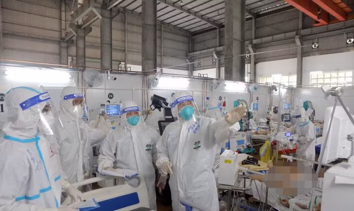 Bộ Y tế vừa báo cáo Thủ tướng Chính phủ, đề xuất ạm dừng thông báo số ca Covid-19 hàng ngày