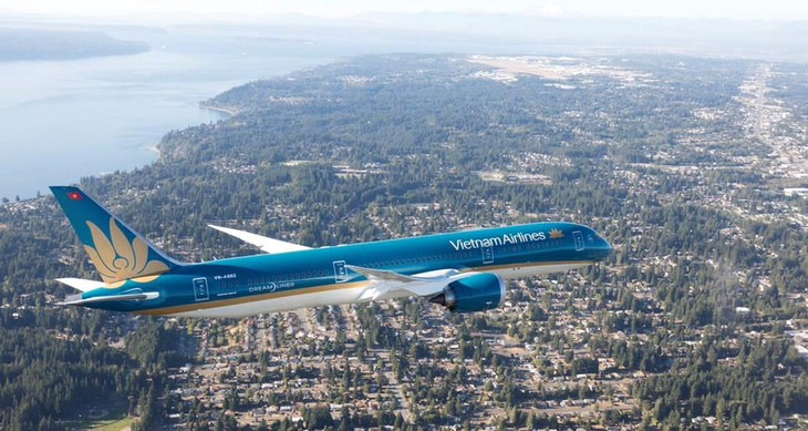 Vietnam Airlines mở lại nhiều đường bay nội địa để phục vụ cao điểm Hè.