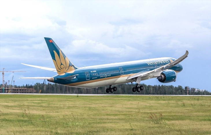Vietnam Airlines đã xây dựng phương án để đưa công dân Việt Nam từ Ukraine về nước. Vietnam Airlines đã xây dựng phương án để đưa công dân Việt Nam từ Ukraine về nước.