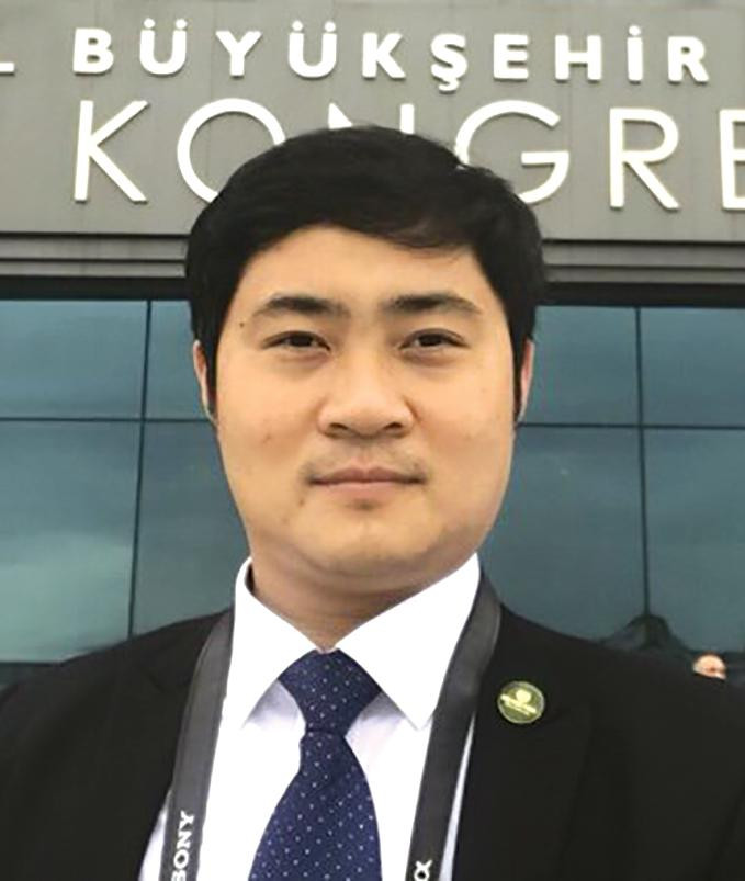 Ông Nguyễn Khánh Tùng, Giám đốc Công ty TNHH MTV KC Hà Tĩnh