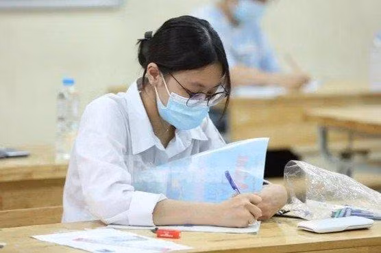 Dự kiến thí sinh sẽ thi tốt nghiệp THPT vào tháng bảy