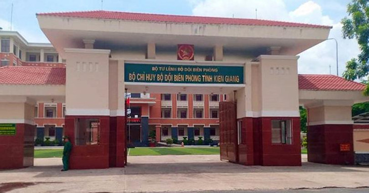 Một số lãnh đạo BĐBP tỉnh Kiên Giang nhiệm kỳ 2015 - 2020 và 2020 - 2025 đã vi phạm nguyên tắc của Đảng và Quy chế làm việc; thiếu trách nhiệm...