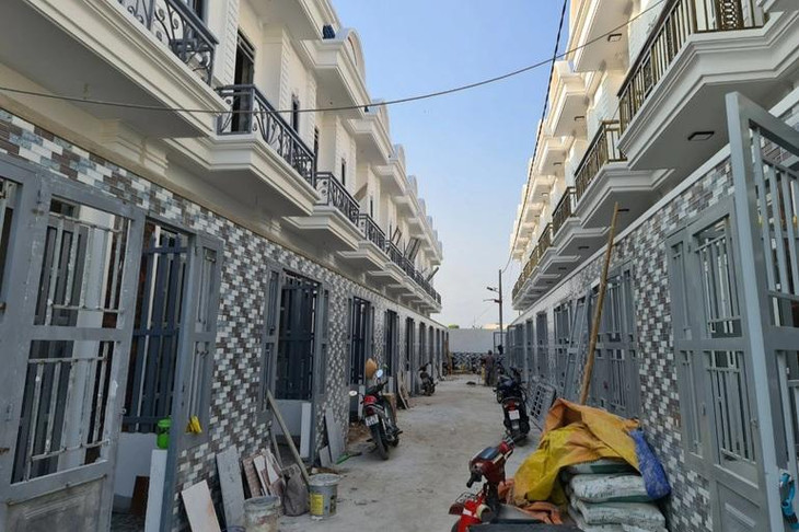 Tỉnh Long An đã xử phạt nhiều chủ đầu tư dự án khu dân cư có hành vi vi phạm trong lĩnh vực kinh doanh bất động sản