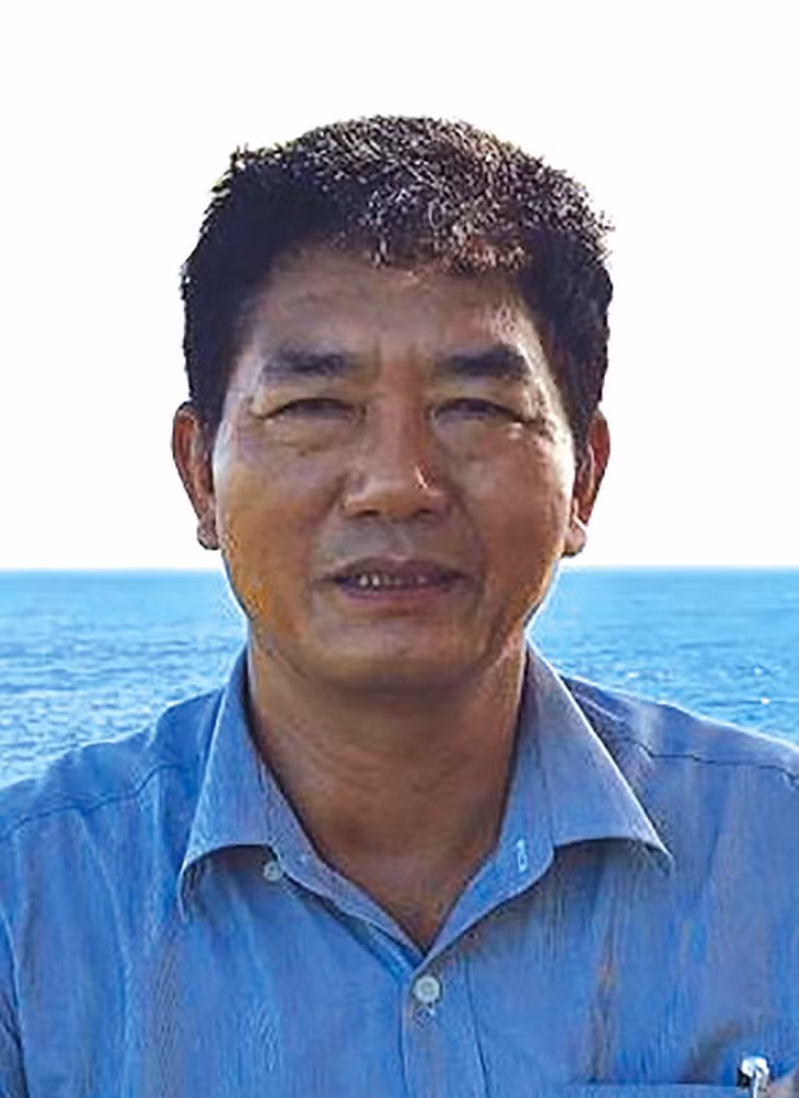 Ông Nguyễn Hữu Huỳnh, Giám đốc Công ty CP Tư vấn Xây dựng QBCC Ông Nguyễn Hữu Huỳnh, Giám đốc Công ty CP Tư vấn Xây dựng QBCC