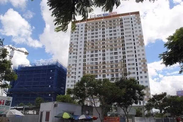 Dự án được UBND TPHCM cho phép tiến độ thực hiện đến 6 năm (từ năm 2014), nhưng đến nay đã gần 8 năm dự án vẫn chưa triển khai xây dựng, đưa vào sử dụng.