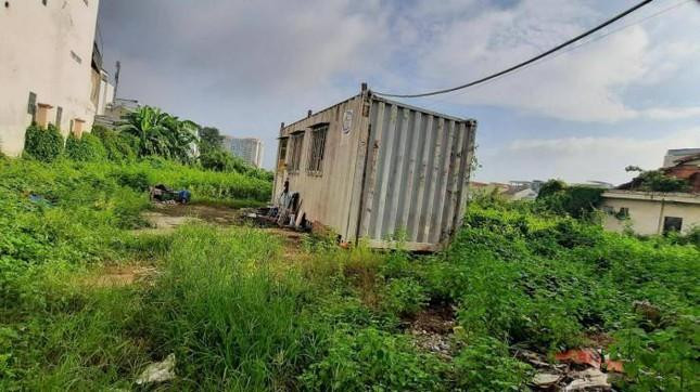 Dự án từng được giới thiệu vào năm 2010, dự kiến bàn giao nhà vào tháng 3/2015.