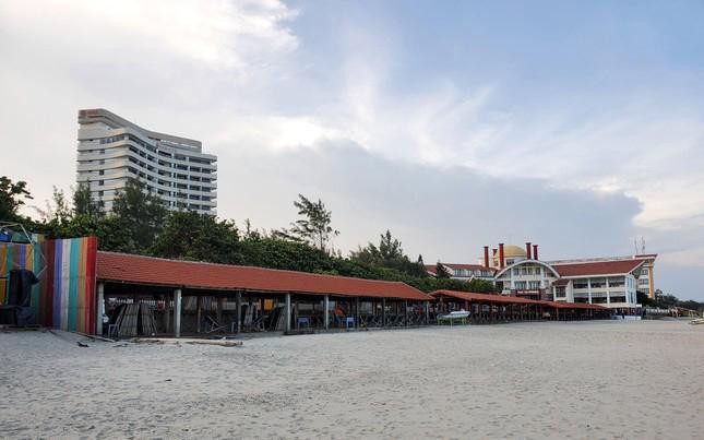 Chính quyền tỉnh Bà Rịa - Vũng Tàu nhiều lần ra văn bản yêu cầu doanh nghiệp bàn giao mặt bằng nhưng không được chấp hành