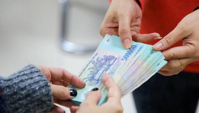 Tăng lương tối thiểu vùng cho người lao động từ 1/7.