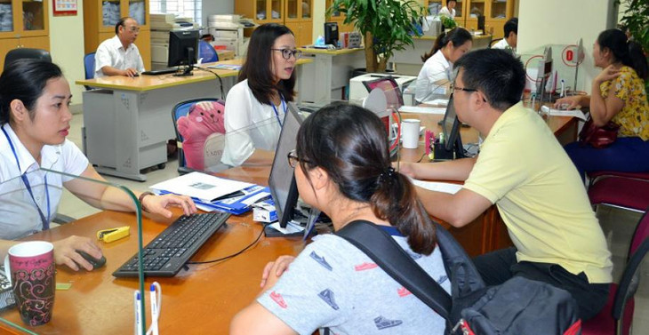 Tổng cục Thuế yêu cầu các địa phương không trả lại hồ sơ kê khai thuế chuyển nhượng bất động sản Tổng cục Thuế yêu cầu các địa phương không trả lại hồ sơ kê khai thuế chuyển nhượng bất động sản