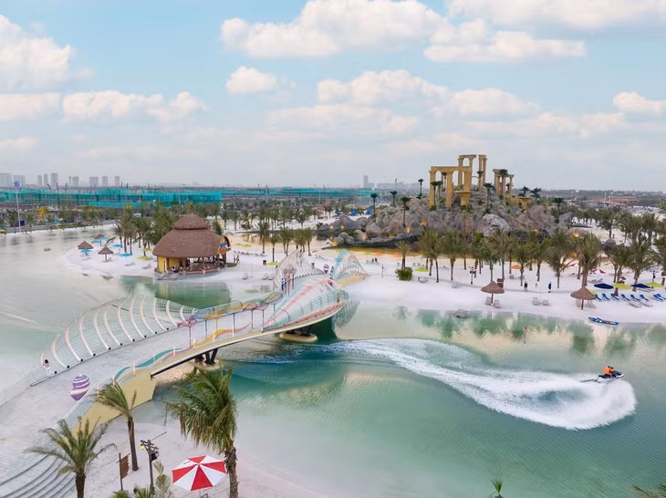 Vinhomes Ocean Park 2 - The Empire được ví như “cơn địa chấn” sẽ tạo ra chu kỳ bùng nổ mới cho cả thị trường phía Đông Hà Nội