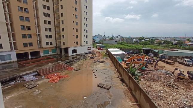 Công ty An Nhân giải thích, nguyên nhân dự án bàn giao nhà cho khách hàng chậm vì trong 2 năm qua ảnh hưởng của dịch COVID-19 và công tác phê duyệt của các sở, ban ngành thành phố chậm, bản thân doanh nghiệp cũng gặp nhiều khó khăn.