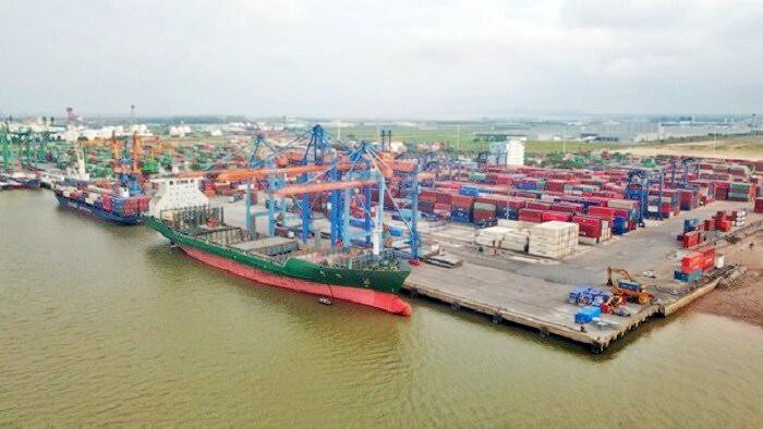 Tổng nguồn vốn đầu tư cho bến cảng Xuân Thiện giai đoạn mở đầu dự kiến khoảng 106.673 tỷ đồng. Ảnh minh họa Tổng nguồn vốn đầu tư cho bến cảng Xuân Thiện giai đoạn mở đầu dự kiến khoảng 106.673 tỷ đồng. Ảnh minh họa