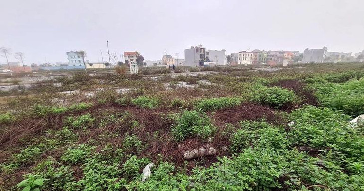 Vĩnh Phúc thu hồi nhiều dự án chậm triển khai. Ảnh minh họa