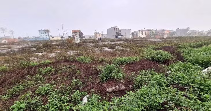 Vĩnh Phúc thu hồi nhiều dự án chậm triển khai. Ảnh minh họa