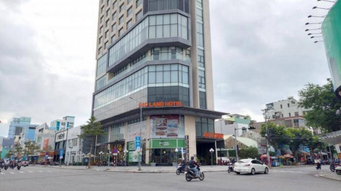 Một khu đất "vàng" nằm ở đường Lê Duẩn (Đà Nẵng) liên quan đến đại gia Trung "lửa" Một khu đất "vàng" nằm ở đường Lê Duẩn (Đà Nẵng) liên quan đến đại gia Trung "lửa"