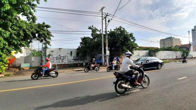 Khu đất tại địa chỉ số 101 đường Bình Quới, phường 27, quận Bình Thạnh của Công ty TNHH Phát triển nhà Đại An-Saigon Tourist từng được giới thiệu là dự án căn hộ Đại An Saigon Riverside.